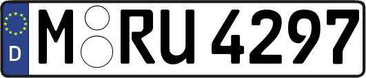 M-RU4297
