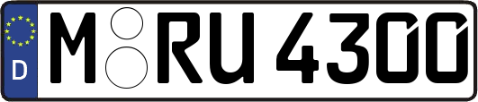 M-RU4300