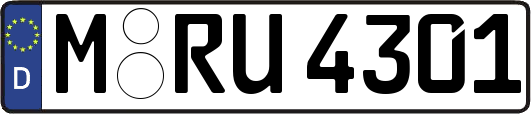 M-RU4301