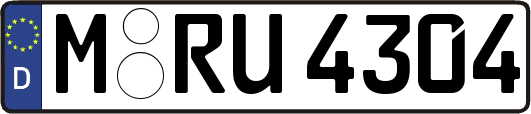 M-RU4304