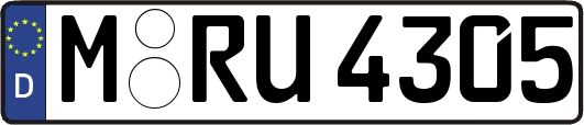 M-RU4305