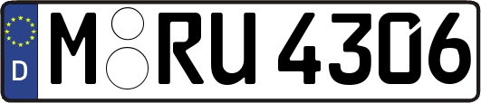 M-RU4306