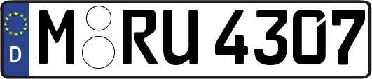 M-RU4307