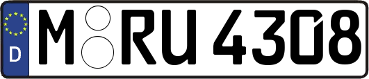 M-RU4308