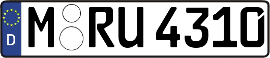 M-RU4310