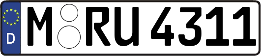 M-RU4311