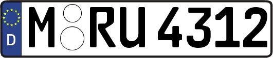 M-RU4312