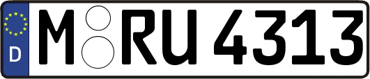 M-RU4313