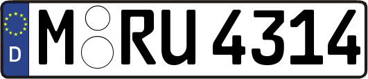 M-RU4314