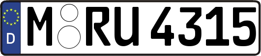 M-RU4315