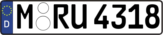 M-RU4318