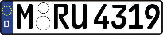 M-RU4319