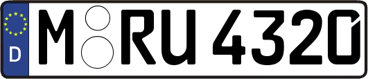 M-RU4320
