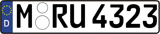 M-RU4323