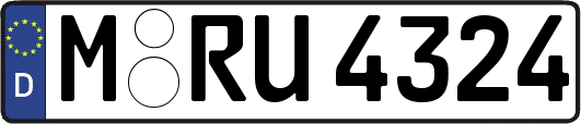 M-RU4324