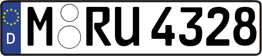 M-RU4328