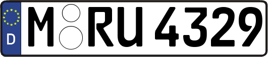 M-RU4329
