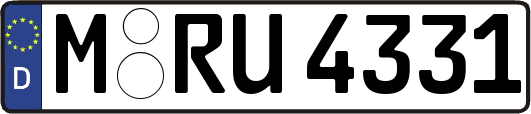 M-RU4331