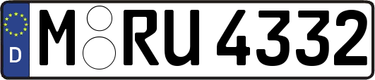 M-RU4332