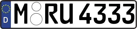 M-RU4333