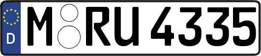 M-RU4335