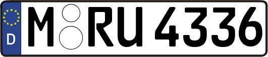 M-RU4336