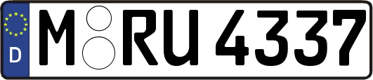 M-RU4337