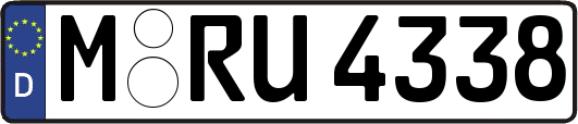 M-RU4338