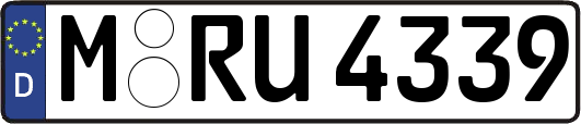 M-RU4339
