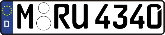 M-RU4340