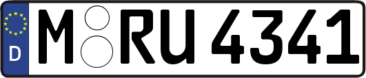 M-RU4341