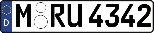 M-RU4342