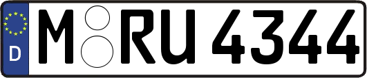 M-RU4344