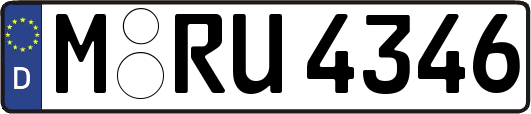 M-RU4346