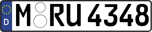 M-RU4348