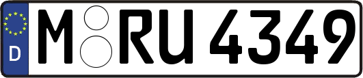 M-RU4349