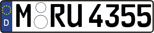 M-RU4355