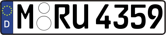 M-RU4359