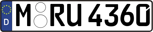 M-RU4360