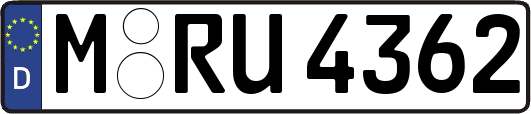 M-RU4362