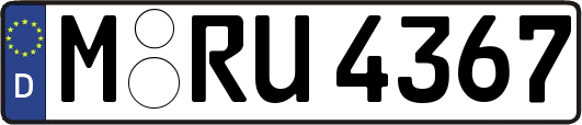 M-RU4367