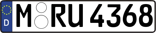 M-RU4368
