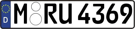 M-RU4369