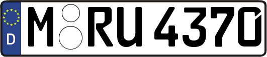 M-RU4370