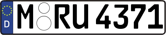 M-RU4371