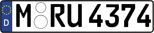 M-RU4374