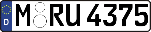 M-RU4375