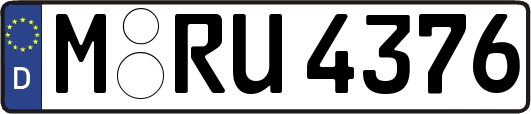 M-RU4376