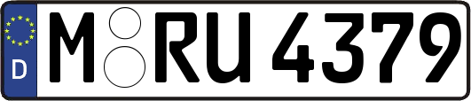 M-RU4379
