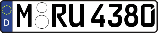 M-RU4380
